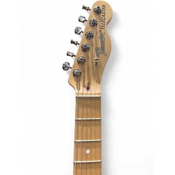 Used 2019 Fender American Performer Telecaster Cream Solid Body Electric Guitar