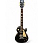 Used Gibson Les Paul Standard 1960S Neck Black Solid Body Electric Guitar thumbnail