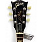 Used Gibson Les Paul Standard 1960S Neck Black Solid Body Electric Guitar
