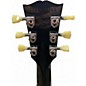 Used Gibson Les Paul Standard 1960S Neck Black Solid Body Electric Guitar