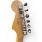 Used 2022 Fender MIJ Japan Limited Edition Stratocaster Floyd Black Solid Body Electric Guitar