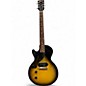 Used 2018 Gibson Limited Run Les Paul Junior Left-Handed Tobacco Sunburst Solid Body Electric Guitar thumbnail