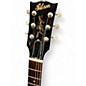 Used 2018 Gibson Limited Run Les Paul Junior Left-Handed Tobacco Sunburst Solid Body Electric Guitar