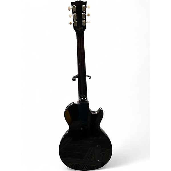 Used 2018 Gibson Limited Run Les Paul Junior Left-Handed Tobacco Sunburst Solid Body Electric Guitar