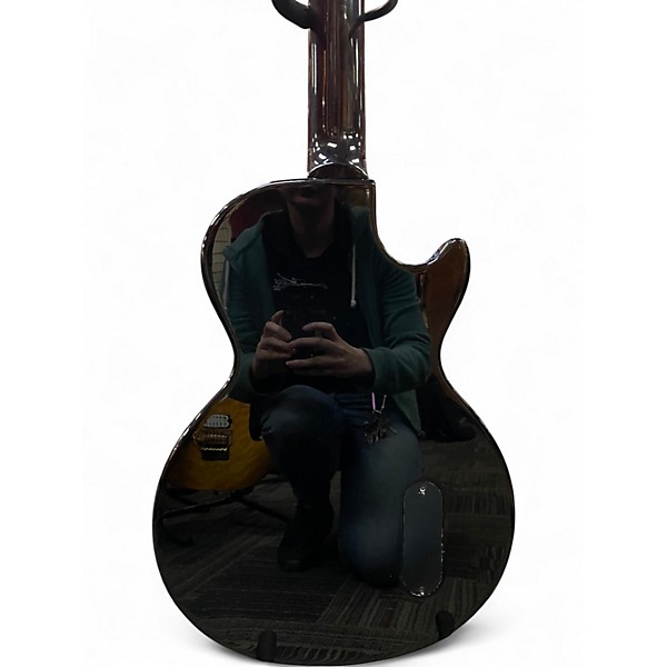 Used 2018 Gibson Limited Run Les Paul Junior Left-Handed Tobacco Sunburst Solid Body Electric Guitar