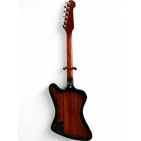 Used Epiphone Firebird Vintage Sunburst Solid Body Electric Guitar