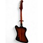 Used Epiphone Firebird Vintage Sunburst Solid Body Electric Guitar
