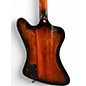 Used Epiphone Firebird Vintage Sunburst Solid Body Electric Guitar