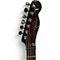 Used 2008 Fender FMT HH Tele custom Black Cherry Burst Solid Body Electric Guitar