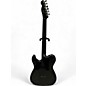 Used 2008 Fender FMT HH Tele custom Black Cherry Burst Solid Body Electric Guitar