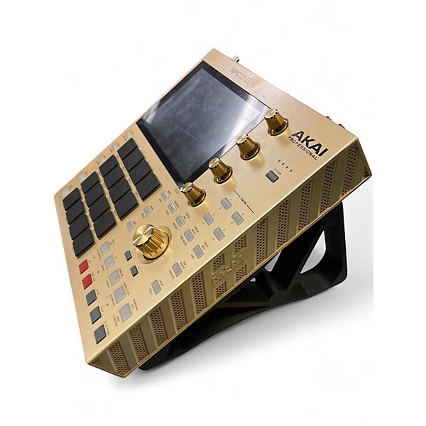 Used Akai Professional MPC ONE STANDALONE GOLD EDITION Production Controller