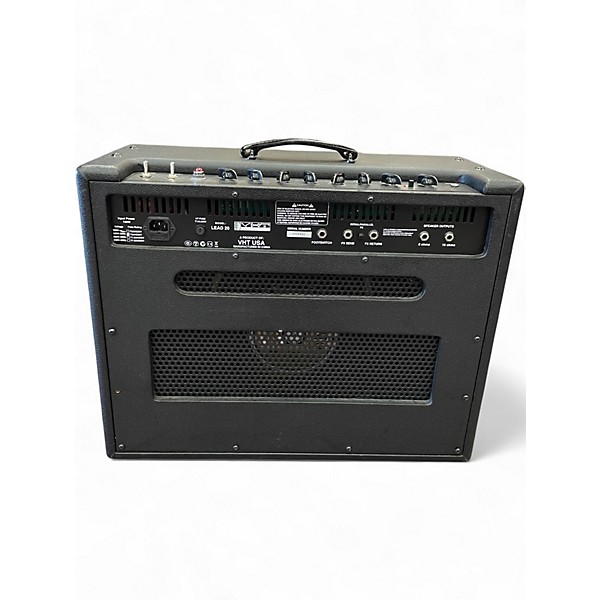 Used VHT LEAD 20 Tube Guitar Combo Amp
