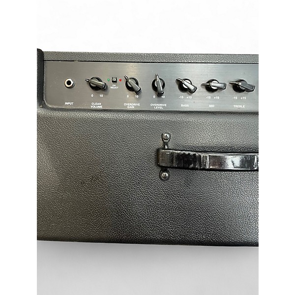 Used VHT LEAD 40 Tube Guitar Combo Amp