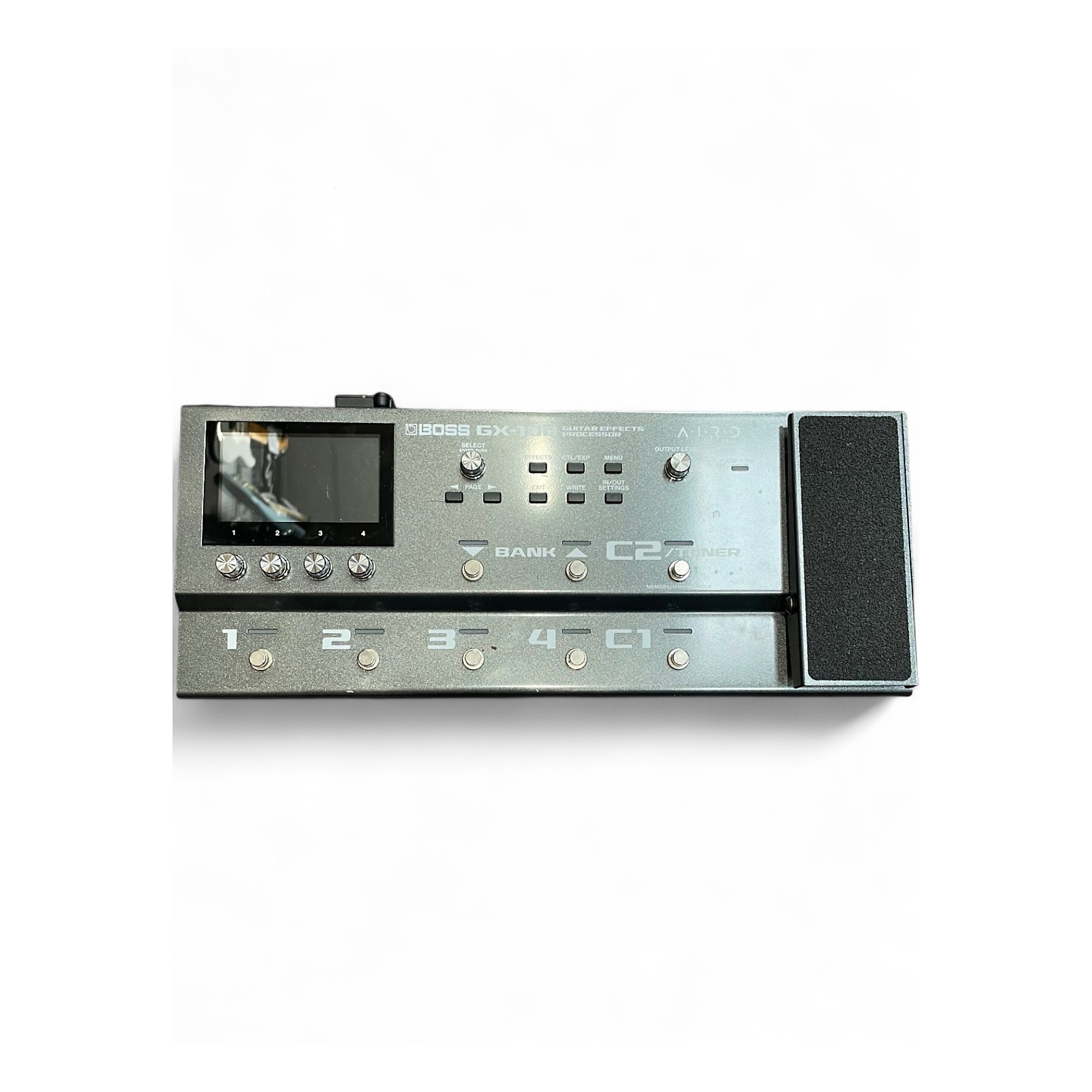 Used BOSS GX-100 Effect Processor | Guitar Center