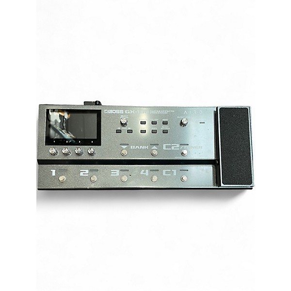 Used BOSS GX-100 Effect Processor