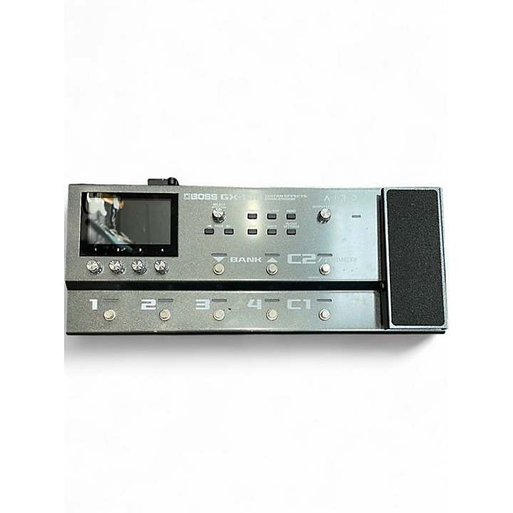 値下げ！BOSS GX-100 Used BOSS GX-100 Effect Processor | Guitar Center
