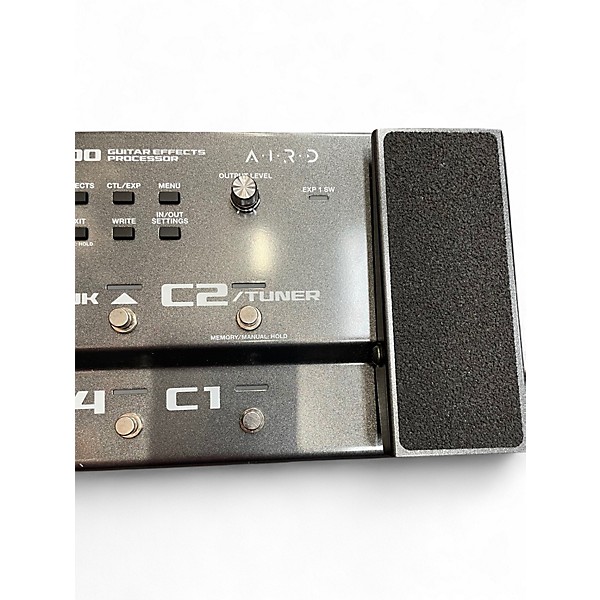 Used BOSS GX-100 Effect Processor