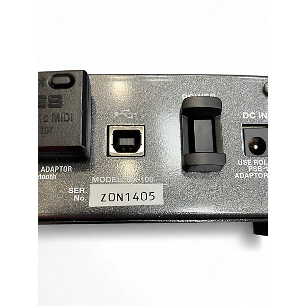 Used BOSS GX-100 Effect Processor