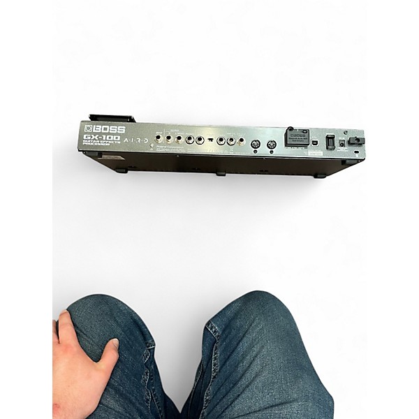 Used BOSS GX-100 Effect Processor
