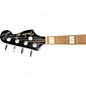 Used Fender Kingman  V2 Ebony Acoustic Bass Guitar