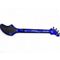Used Fender Ashbory Metallic Blue Upright Bass