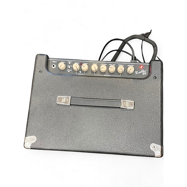 Used Fender RUMBLE 40 Bass Combo Amp