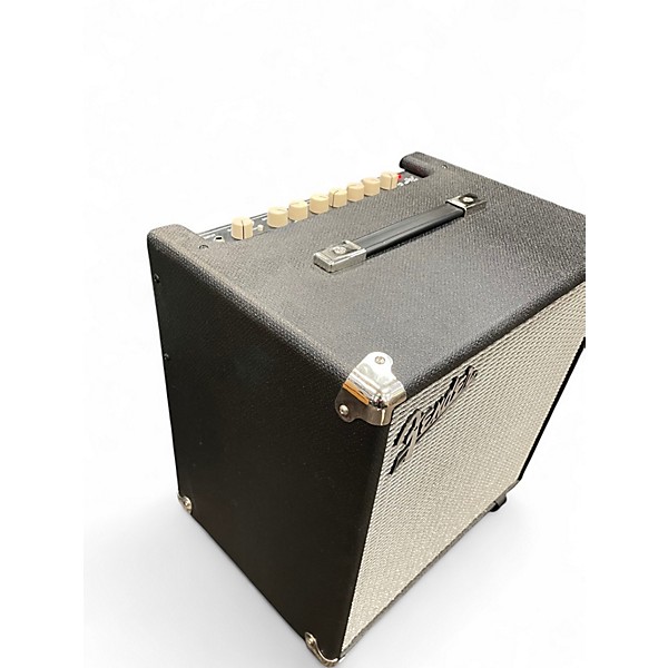 Used Fender RUMBLE 40 Bass Combo Amp