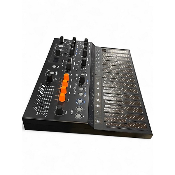 Used Arturia MicroFreak Synthesizer
