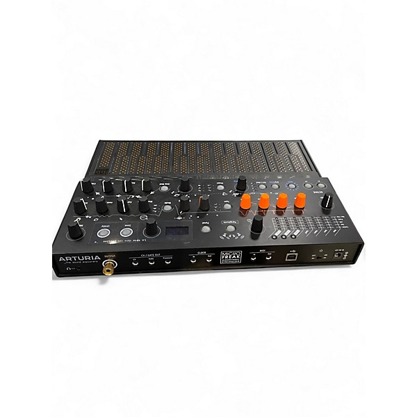 Used Arturia MicroFreak Synthesizer