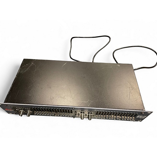 Used dbx iEQ-15 Graphic Equalizer