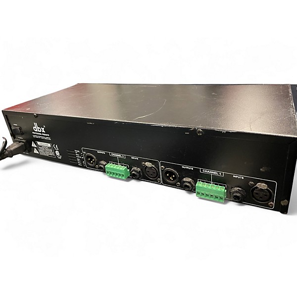 Used dbx iEQ-15 Graphic Equalizer