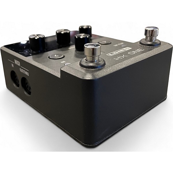 Used Line 6 HX One Effect Processor