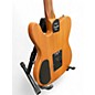 Used Fender Acoustasonic Player Telecaster Fiesta Red Acoustic Electric Guitar