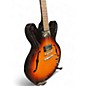 Used Gibson ES335 Memphis Studio 3 Tone Sunburst Hollow Body Electric Guitar