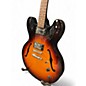 Used Gibson ES335 Memphis Studio 3 Tone Sunburst Hollow Body Electric Guitar