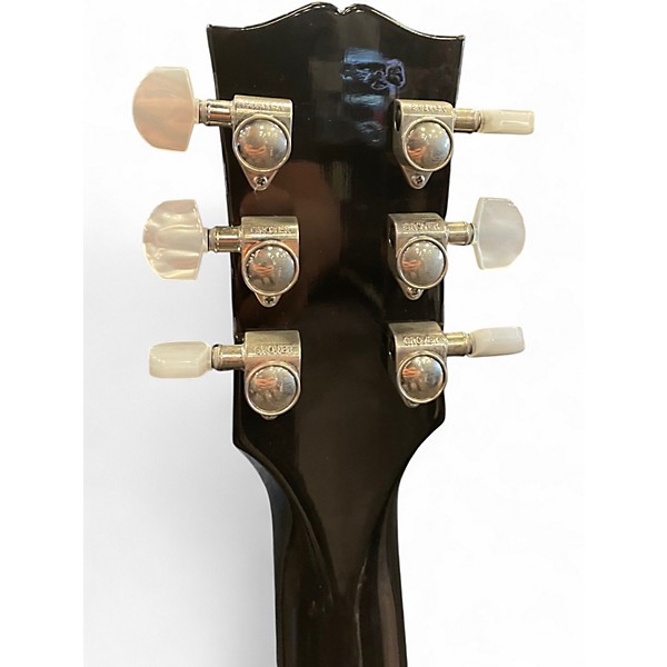 Used Gibson ES335 Memphis Studio 3 Tone Sunburst Hollow Body Electric Guitar