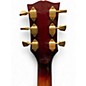 Vintage 1973 Gibson Les Paul Custom Cherry Sunburst Solid Body Electric Guitar
