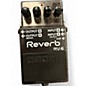 Used BOSS RV6 Digital Reverb Effect Pedal thumbnail