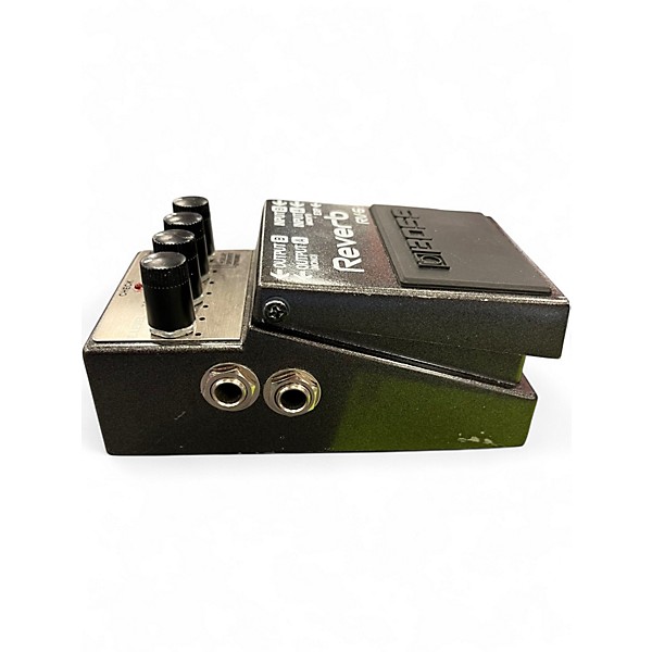 Used BOSS RV6 Digital Reverb Effect Pedal
