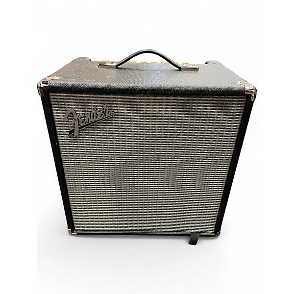 Used Fender Rumble V3 40W 1x10 Bass Combo Amp