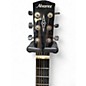Used Alvarez RF26CE OM/Folk Sunburst Acoustic Electric Guitar