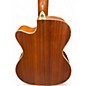 Used Alvarez RF26CE OM/Folk Sunburst Acoustic Electric Guitar