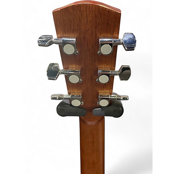 Used Alvarez RF26CE OM/Folk Sunburst Acoustic Electric Guitar