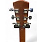 Used Alvarez RF26CE OM/Folk Sunburst Acoustic Electric Guitar