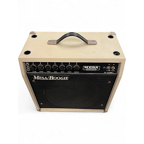 Used MESA/Boogie .50 Caliber Tube Guitar Combo Amp