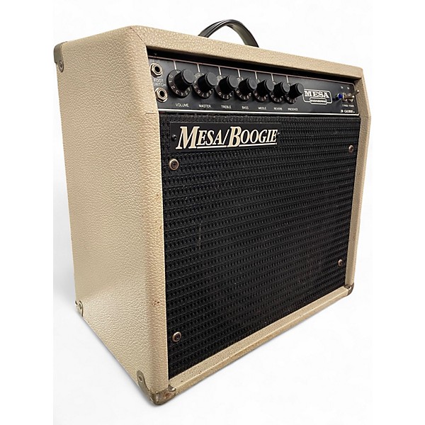 Used MESA/Boogie .50 Caliber Tube Guitar Combo Amp