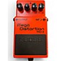 Used BOSS MD2 Mega Distortion Effect Pedal thumbnail