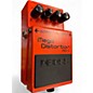 Used BOSS MD2 Mega Distortion Effect Pedal