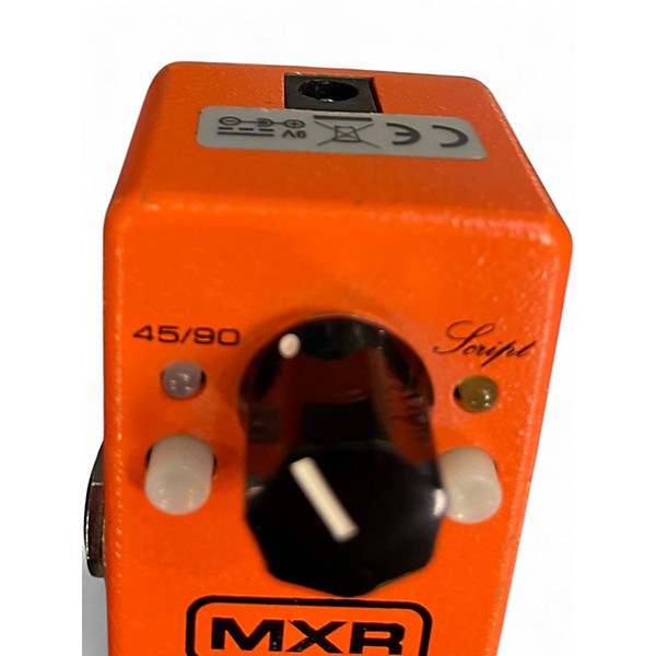 Used MXR M290 Phase 95 Effect Pedal
