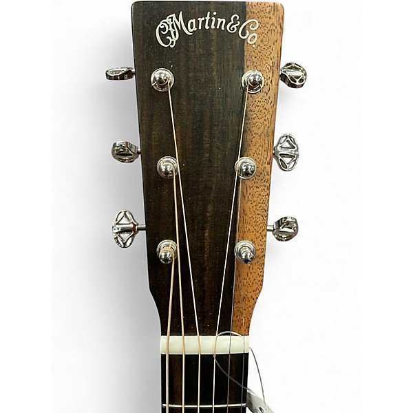 Used 2025 Martin SC-13E 2 Color Sunburst Acoustic Electric Guitar